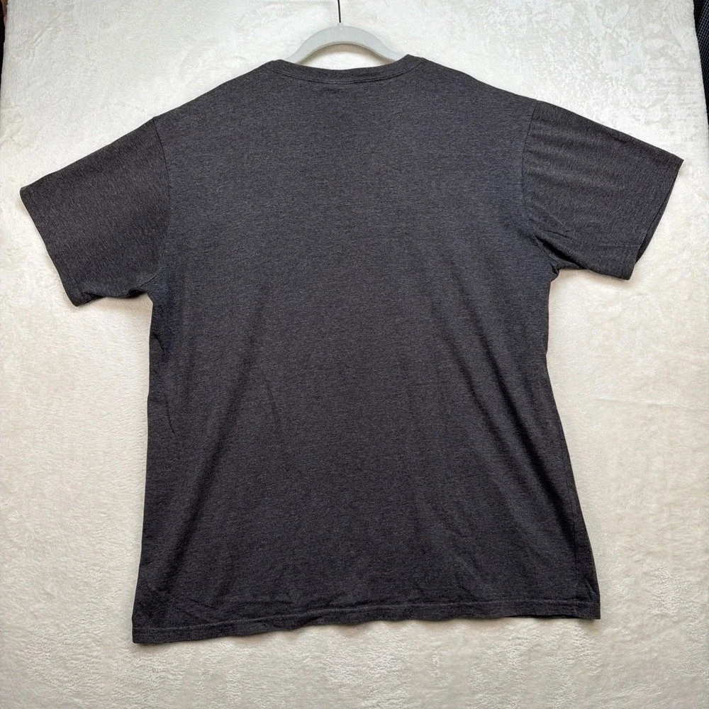 Polo Jeans Ralph Lauren T Shirt Men's Large‎ Spellout Logo Graphic Tee Y2K